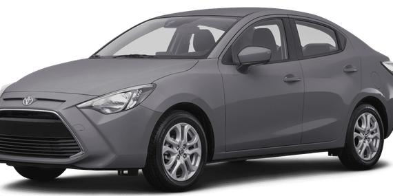 TOYOTA YARIS IA 2017 3MYDLBYV8HY196129 image